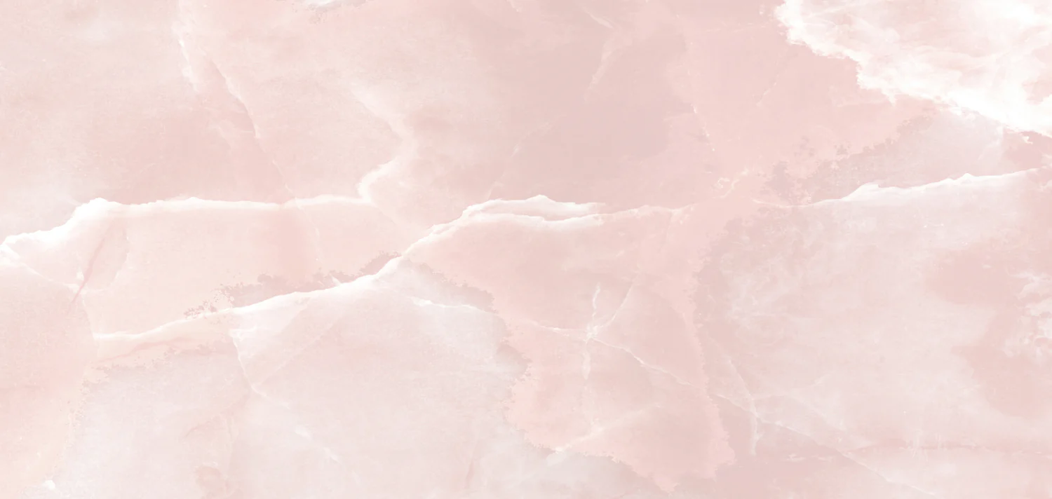 Locobot - Pink Marble Effect Wallpaper Mural - Image 4
